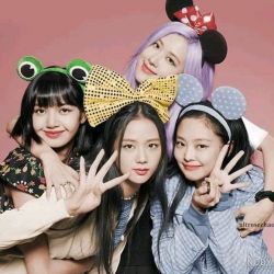 عکس 🖤BLΛƆKPIИK💗