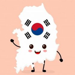 عکس یادگیری زبان کره ای🇰🇷(مبتدی)