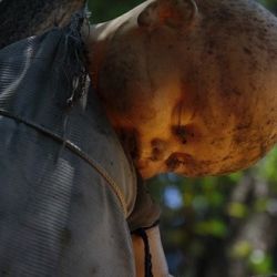 عکس جزیره وحشتناک عروسک ها مکزیک