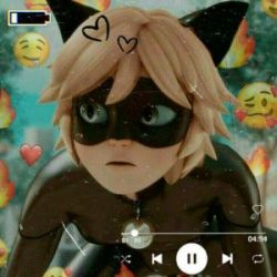 کدوم شخصیت میراکلس عاشقت می شود