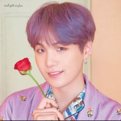 فرض کن یکی از اعضای بی تی اس شوهرت باشه