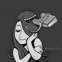 کتابخون ها بیاین تو😗😗