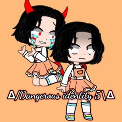 عکس ∆\هویت خطرناک ۵ ! قسمت سوم/∆