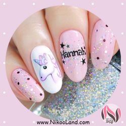 چجوری لنز ناخن بزاریم (:💅