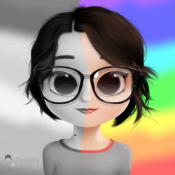 تیپم برا مهمونی کتابخونا