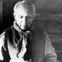 شاهکار های پیکاسو 😐🎈