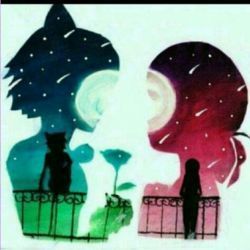 عکس 💘عشق درون ما فصل 4 پارت 7💘