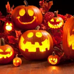 عکس هالووین (نجات ممد)