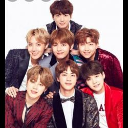 کدام عضو بی تی اس عاشقت میشه