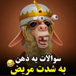 عکس سوالات جالب و عجیب😂😂