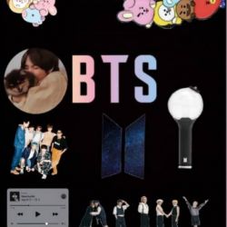 عکس چند تا عکس از BTS