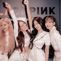 عکس اگر عضو پنجم بلک پینک باشی❤️