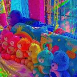 مراقبت از اسلایم/💜