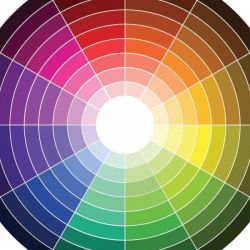 عکس روانشناسی رنگها ❤️🧡💛💚💙💜🤎🖤🤍