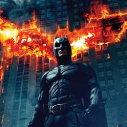 عکس شوالیه ی تاریکی