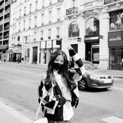 عکس لایو امروز جیمین❥