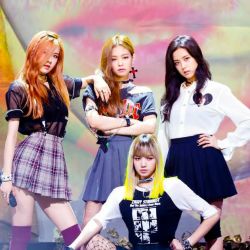 چند تا عکس قشنگ از بلک پینک ترکیه