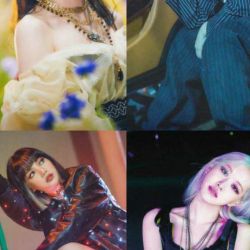 💞رنگ مورد علاقه ی Bp💞