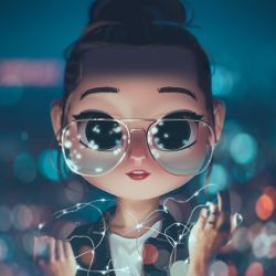تست استایلم برای سلامبتو 😐