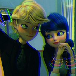 عکس love in miraculous 22