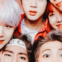 اگه بی تی اس بیان تستچی🤣