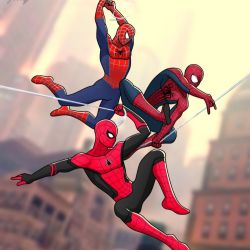 عکس چقد اسپایدرمن رو میشناسید