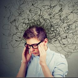 عکس چقدر استرس داری؟
