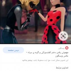 تست چندتا عکس از میراکس