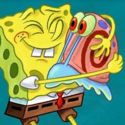 عکس چقدر باب رو میشناسی؟ 🦀🐌