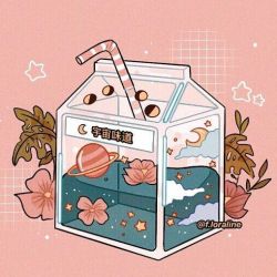 غذا کارتونی🍜💕