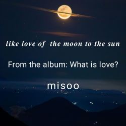 عکس 𝒍𝒊𝒌𝒆 𝒕𝒉𝒆 𝒍𝒐𝒗𝒆 𝒐𝒇 𝒕𝒉𝒆 𝒎𝒐𝒐𝒏 𝒕𝒐 𝒔𝒖𝒏☽︎☀︎︎