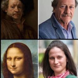 شخصیت‌های تاریخی‌ای که به کمک هوش مصنوعی به شکل مدرن شبیه‌سازی شده‌اند p1