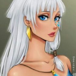 تست پرنسس ها 😍