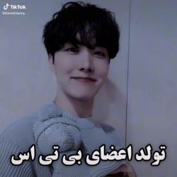 عکس تولد اعضای بی تی اس