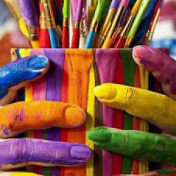 شخصیتت با توجه به رنگ لباست چیه؟ P 1