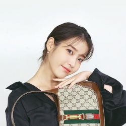 عکس فشن شوم برای برندGUCCI