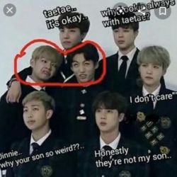 تست طنز بی تی اس یا بهتر بگم سم بی تی اس😂
