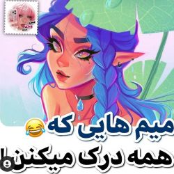 عکس میم‌هایی‌که‌همه‌درک‌میکنن[باکیپاپ😐😹]