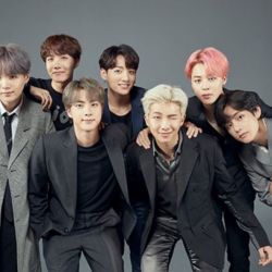 رژیم غذایی اعضای بی تی اس