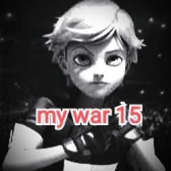 عکس my war 15