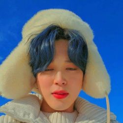 عکس جیمین خوب شدد