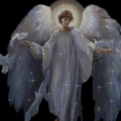 عکس چطور با فرشته ارتباط برقرار کنیم؟ 💚