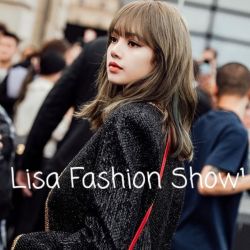 عکس Lisa Fashion Show¹