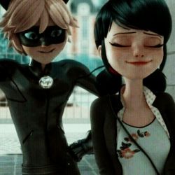 عکس پشم‌ریزون‌ ترین فکت میراکلس😐💔