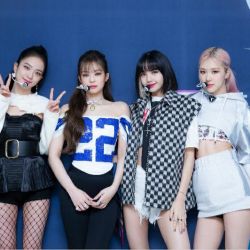 بلک پینک ضعیفه؟!!