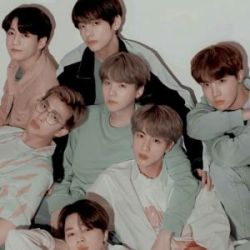 عکس یه خبر مهم راجب bts