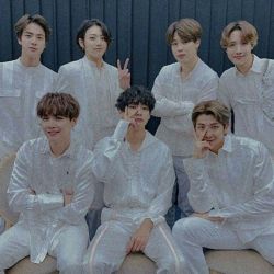 چند عکس از BTS