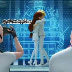 عکس هایی از قسمت جدید میراکلس،ریسک