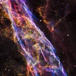 عکس از سحابی