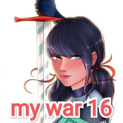 عکس my war 16